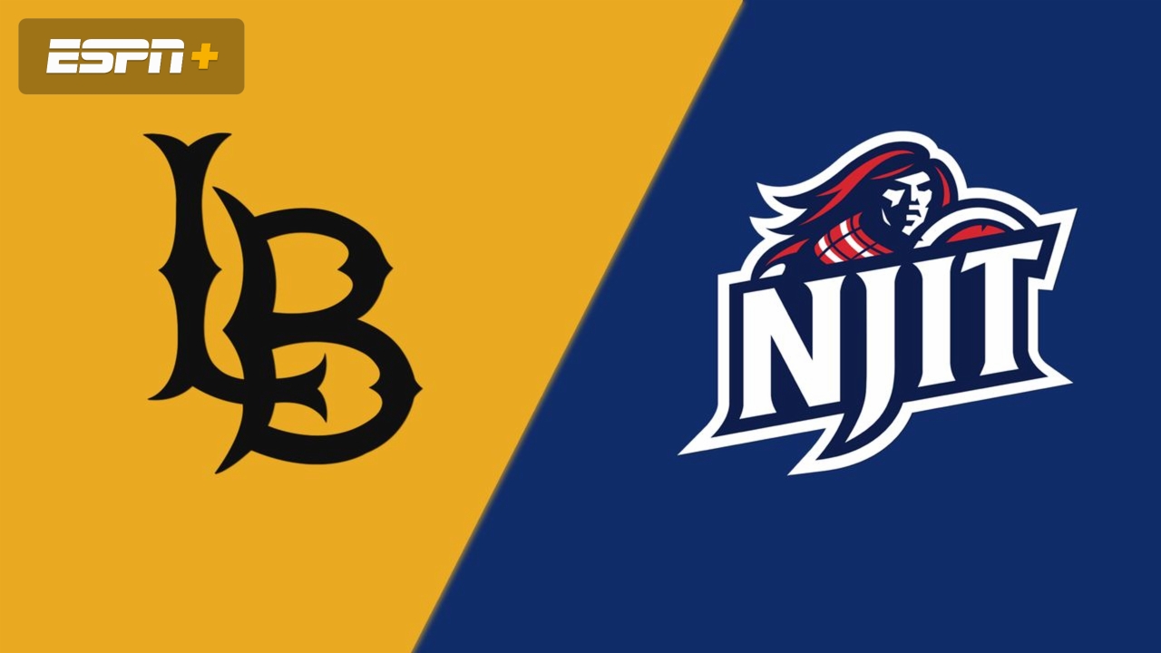 #2 Long Beach State vs. NJIT (M Volleyball)