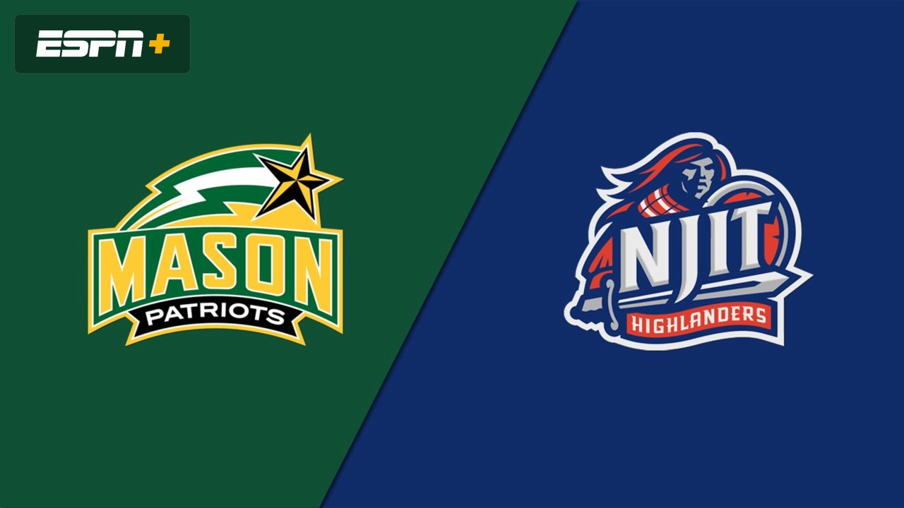 #17 George Mason vs. NJIT (M Volleyball)