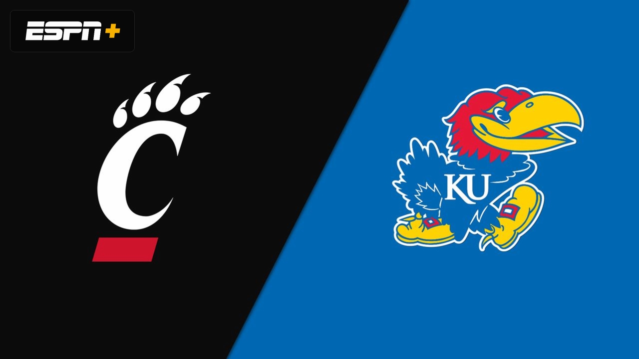 Cincinnati vs. #16 Kansas (Second Round)