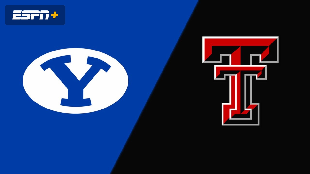#20 BYU vs. #25 Texas Tech (Quarterfinal)
