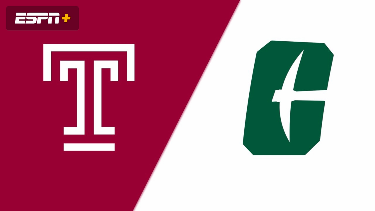 Temple vs. Charlotte (Quarterfinal)