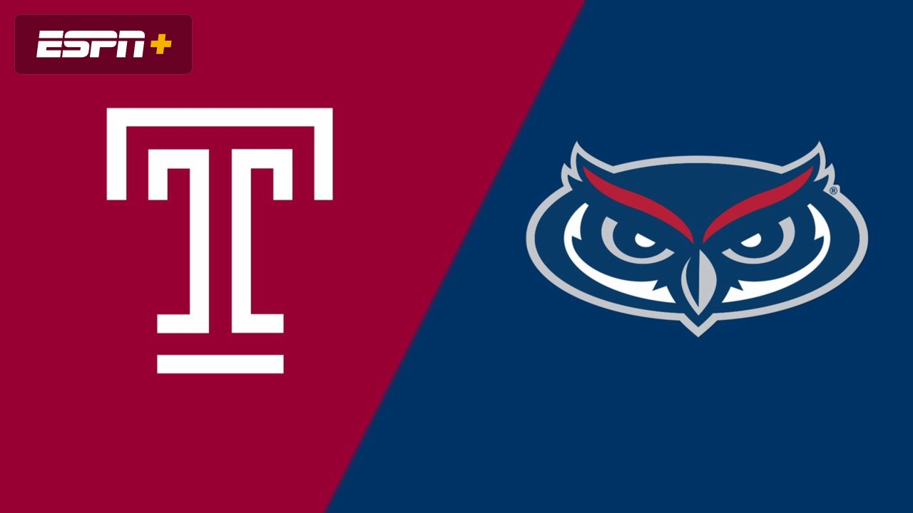 Temple vs. Florida Atlantic (Semifinal)