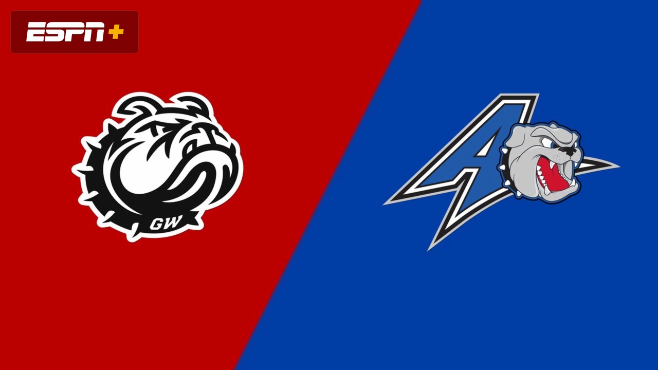 Gardner-Webb vs. UNC Asheville (Semifinals)