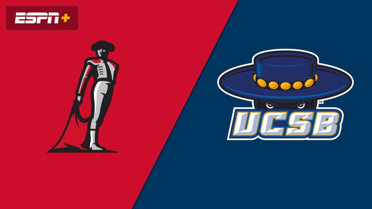 Cal State Northridge vs. UC Santa Barbara (First Round)