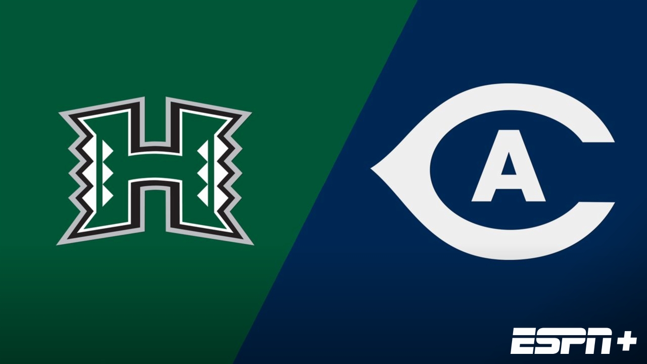 Hawai'i vs. UC Davis (Semifinal)