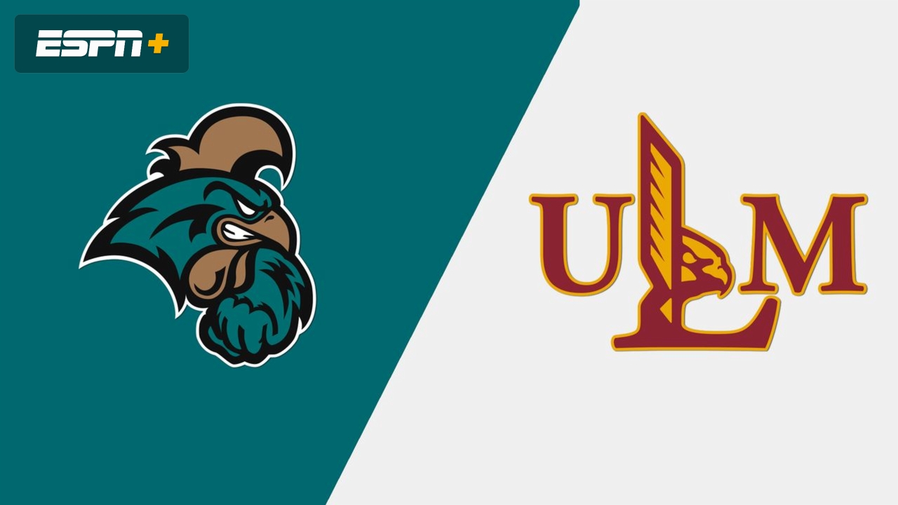 Coastal Carolina vs. UL Monroe (First Round)