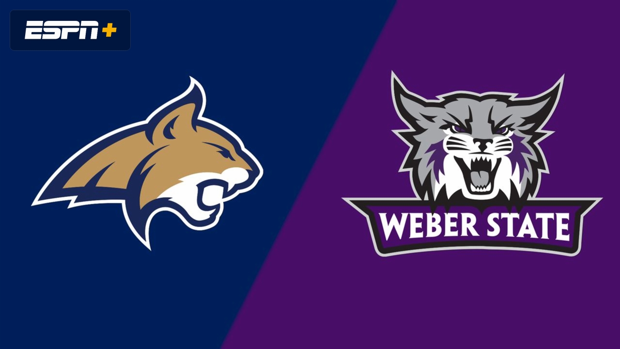 Montana State vs. Weber State (Third Round)