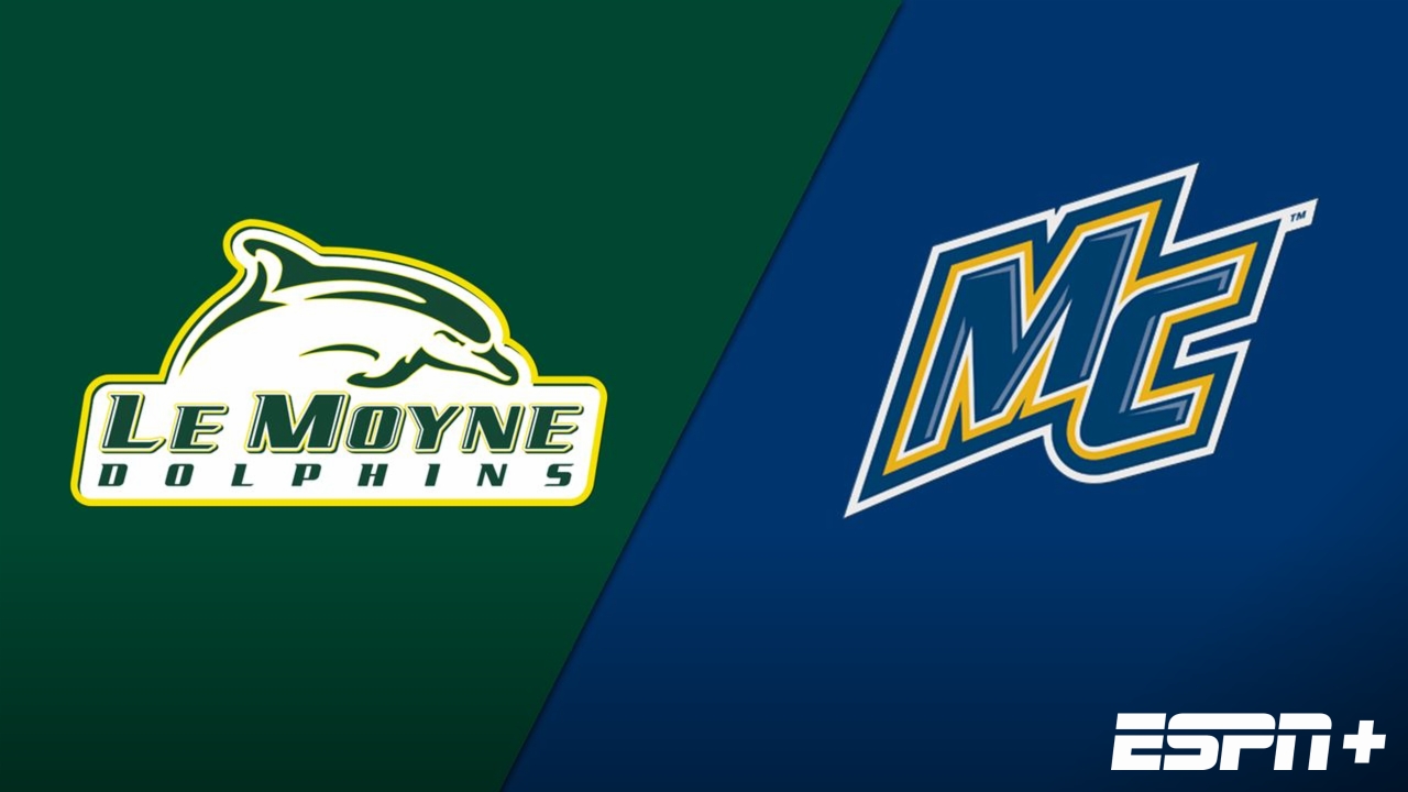 LeMoyne vs. Merrimack (Semifinals)