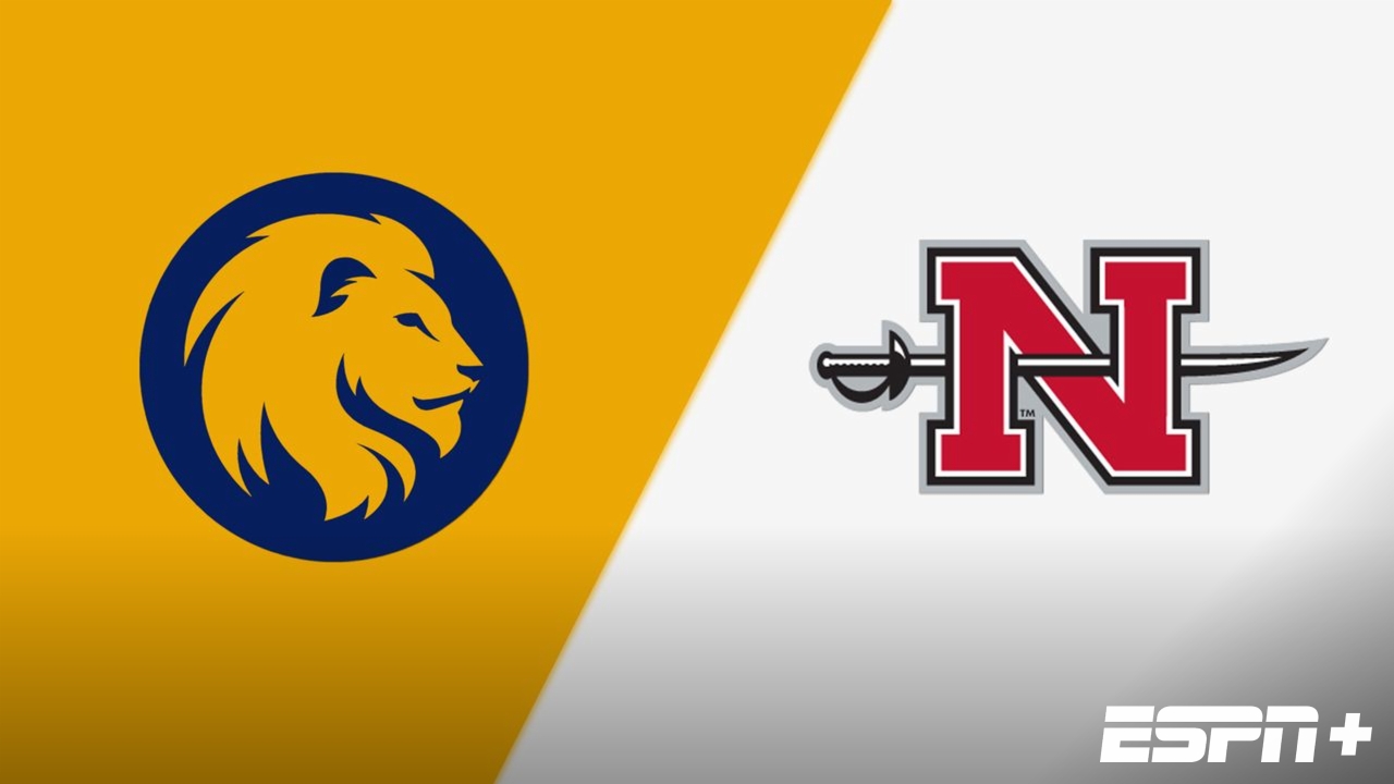 Texas A&M-Commerce vs. Nicholls (Quarterfinals)