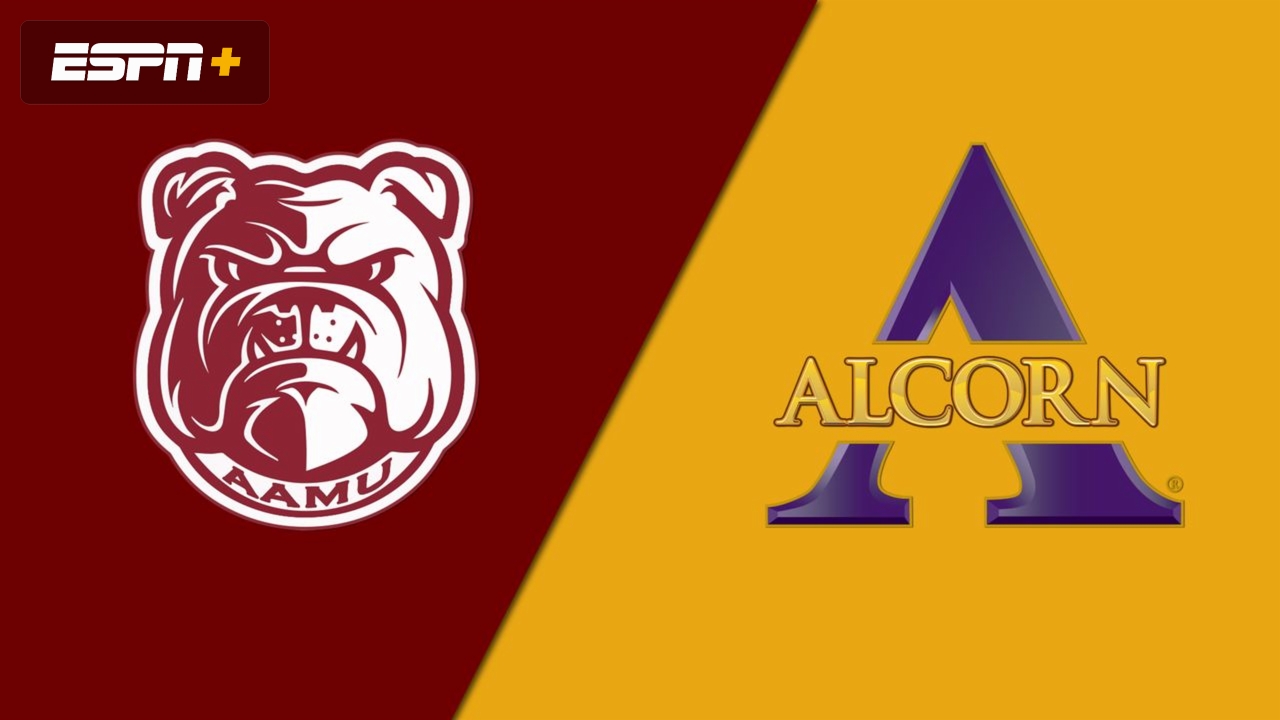 Alabama A&M vs. Alcorn State (Quarterfinal)