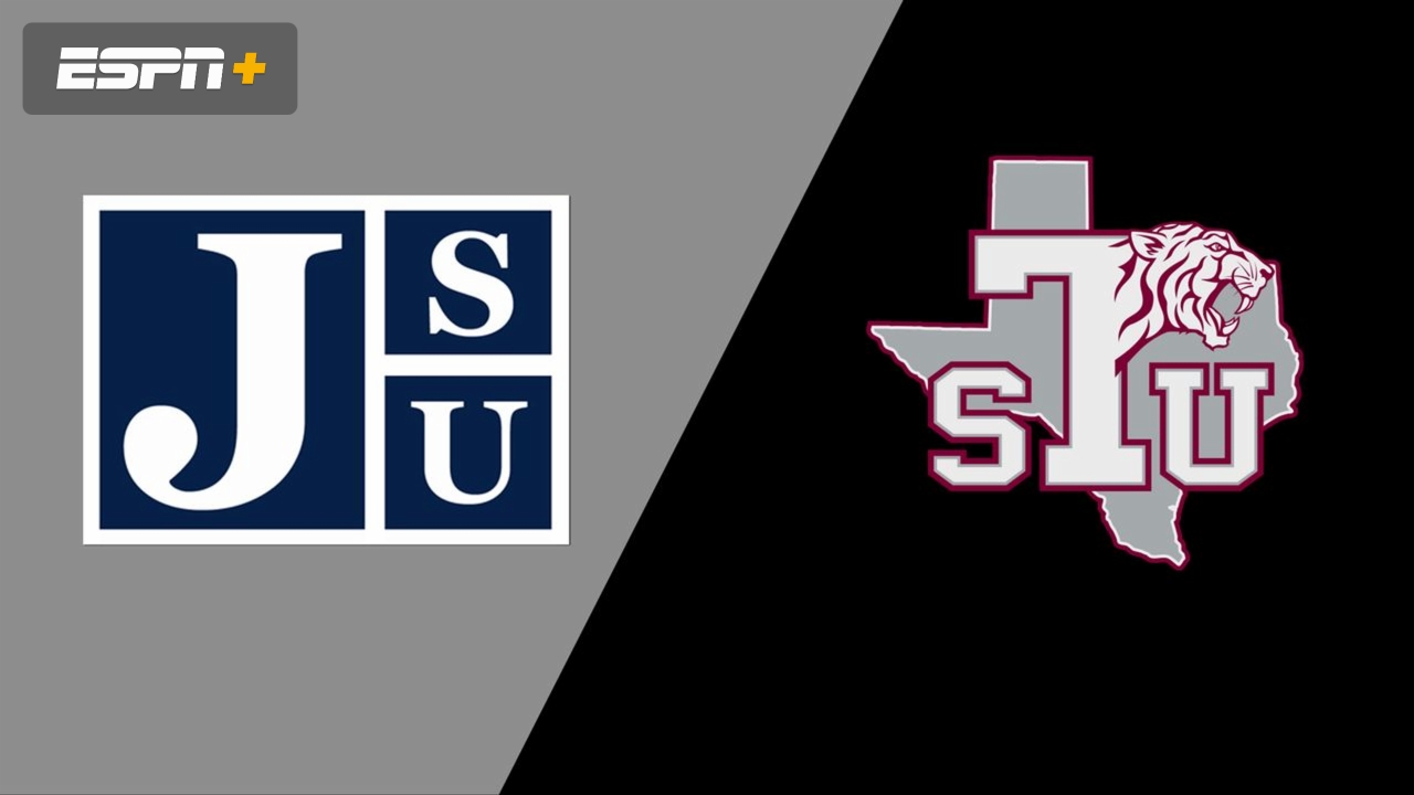 Jackson State vs. Texas Southern (Quarterfinal)