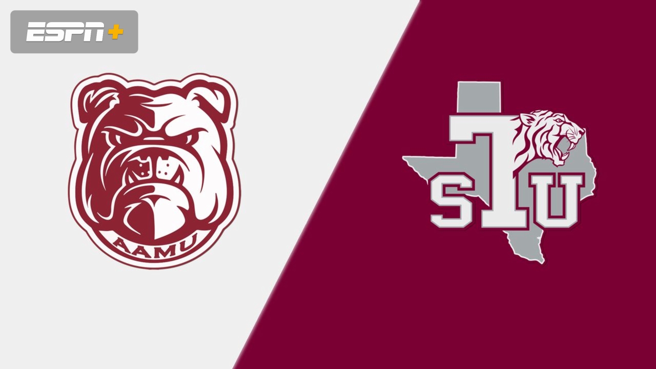 Alabama A&M vs. Texas Southern (Semifinal)