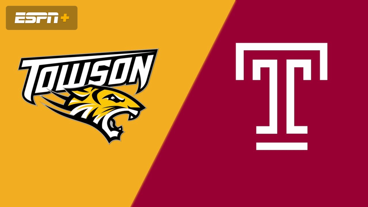 Towson vs. Temple (W Gymnastics)