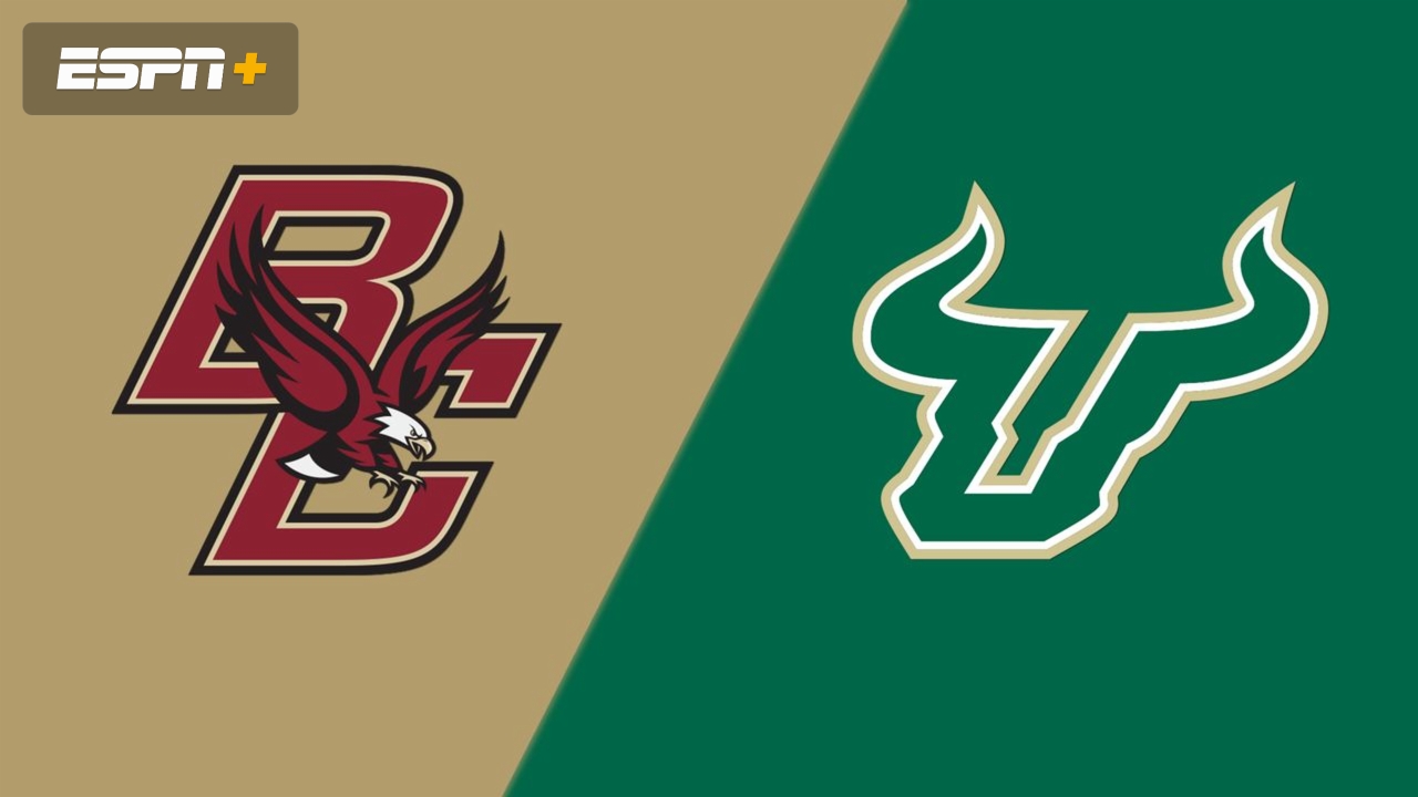 Boston College vs. South Florida