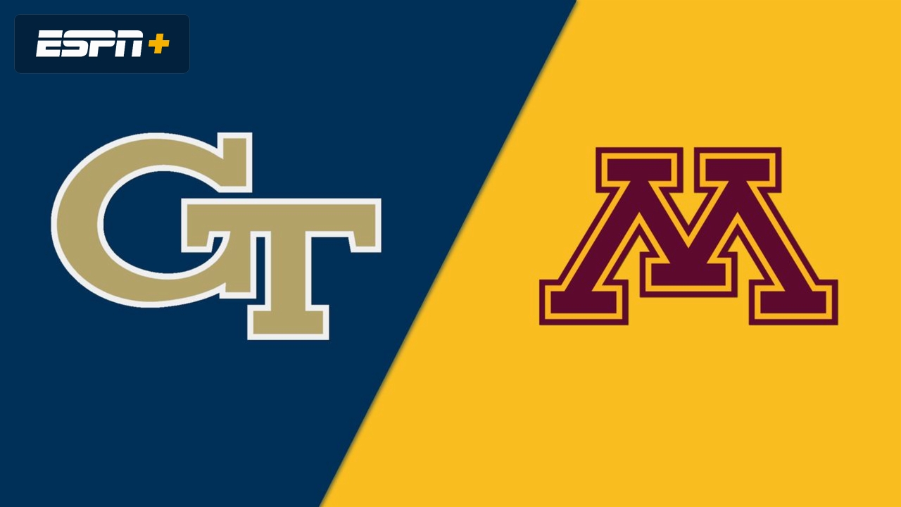 Georgia Tech vs. Minnesota