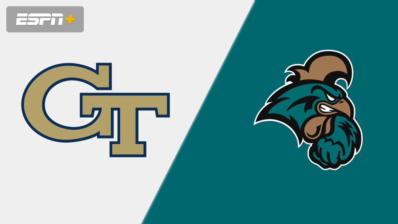 Georgia Tech vs. Coastal Carolina