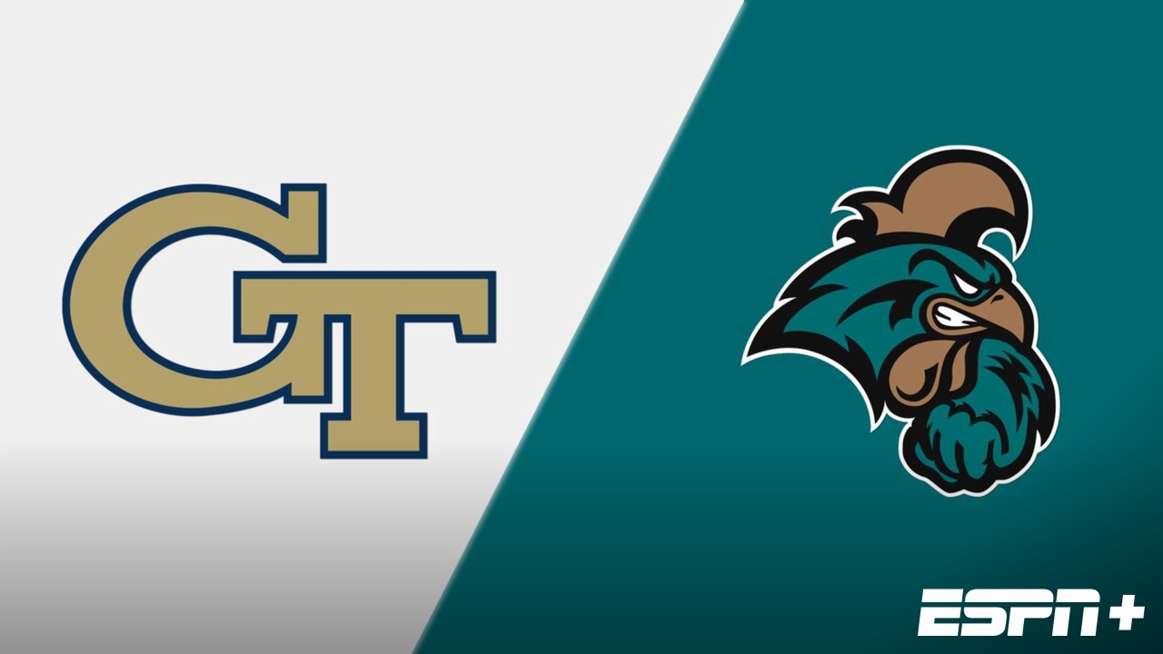 Georgia Tech vs. Coastal Carolina