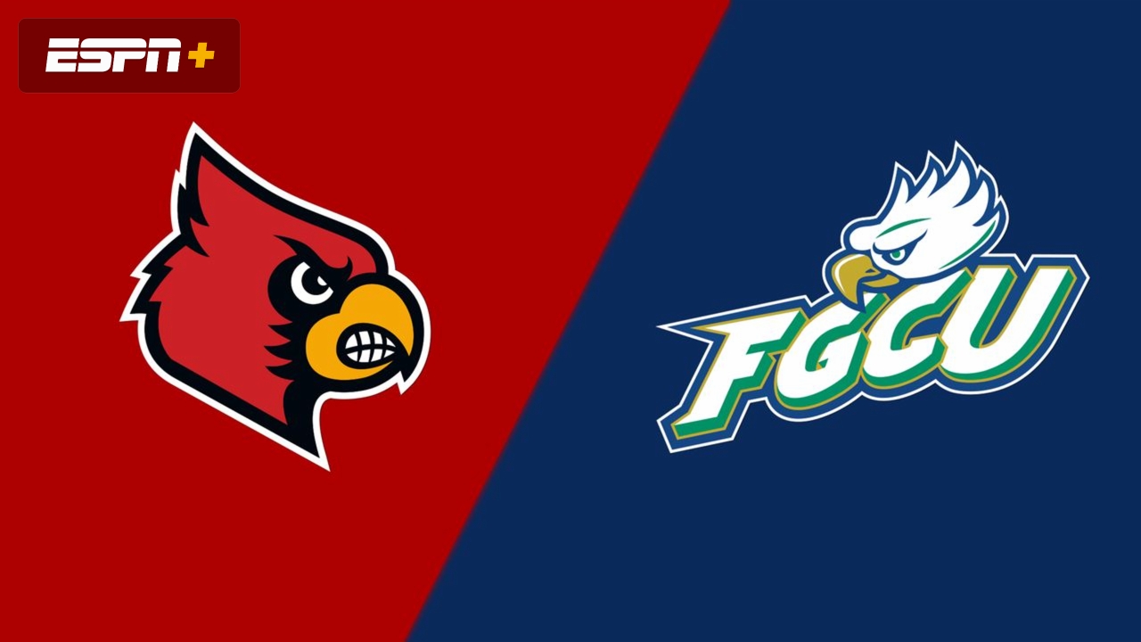 Louisville vs. Florida Gulf Coast