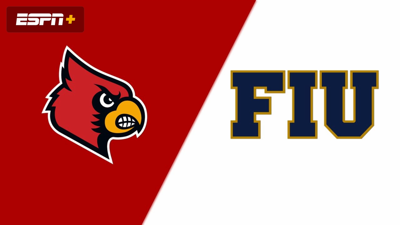 Louisville vs. Florida International