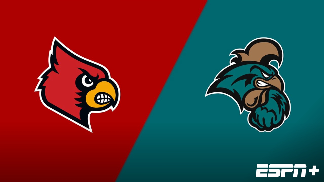Louisville vs. Coastal Carolina