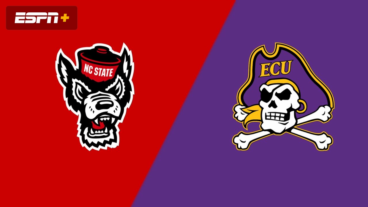 NC State vs. East Carolina