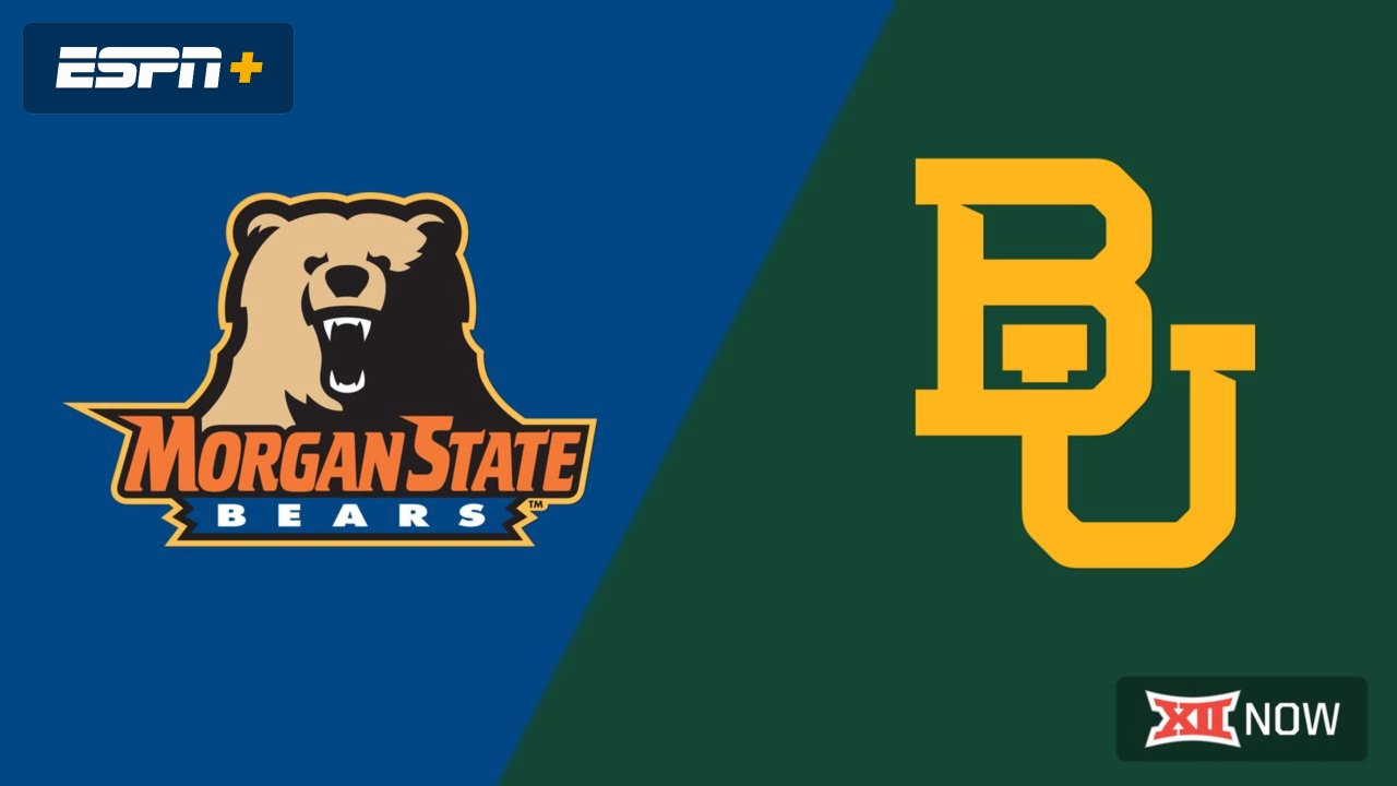 Morgan State vs. #17 Baylor