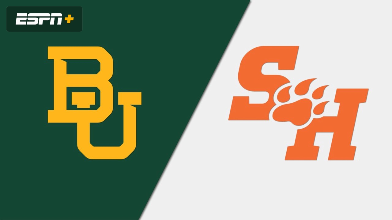 #14 Baylor vs. Sam Houston