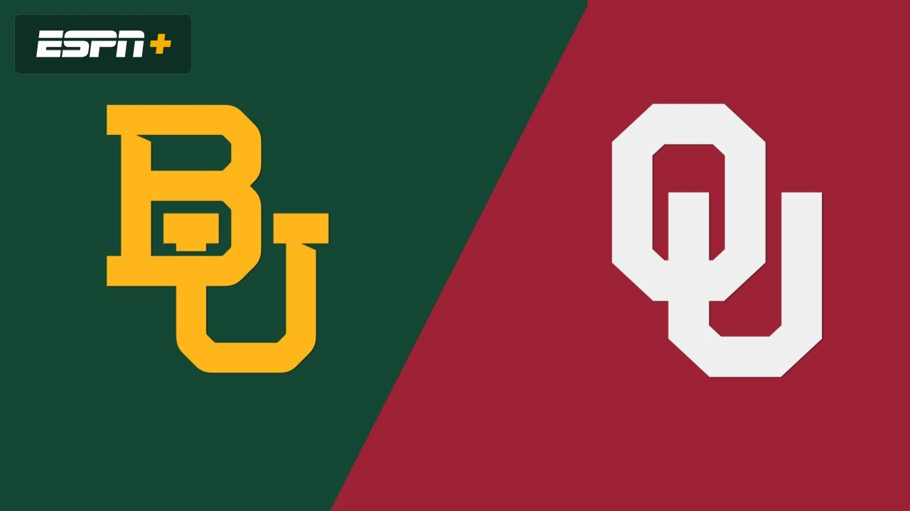 #19 Baylor vs. #1 Oklahoma