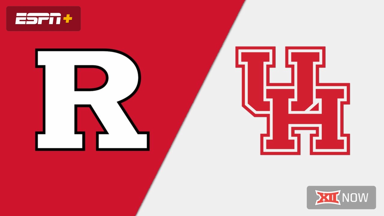 Rutgers vs. Houston