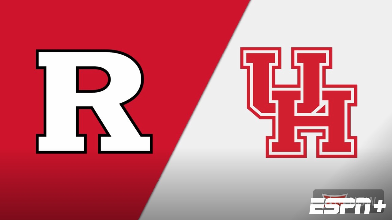 Rutgers vs. Houston