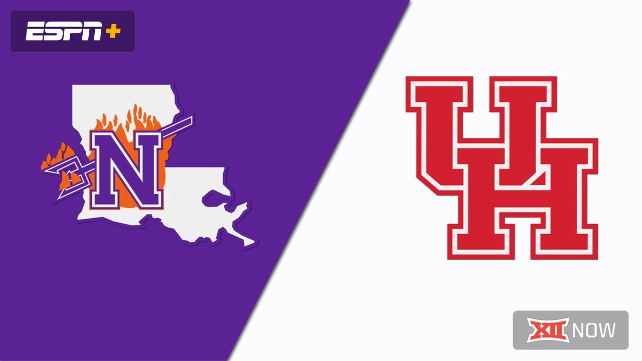 Northwestern State vs. Houston