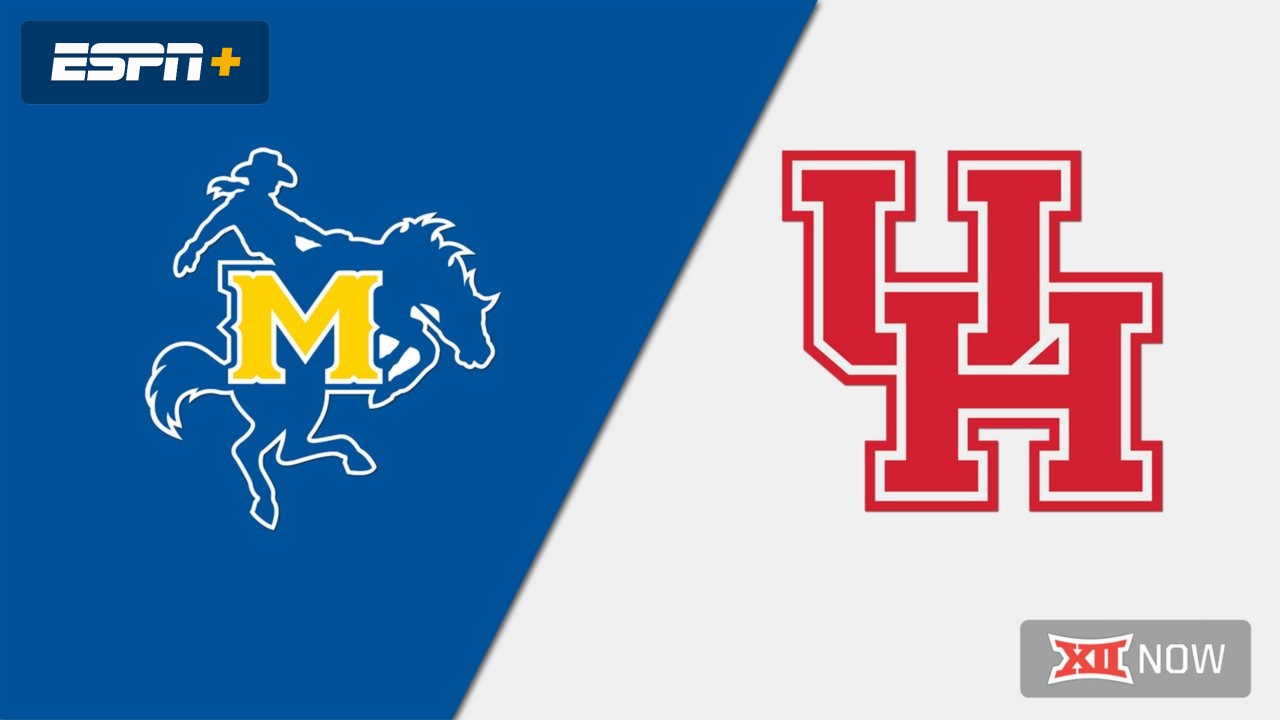 McNeese vs. Houston