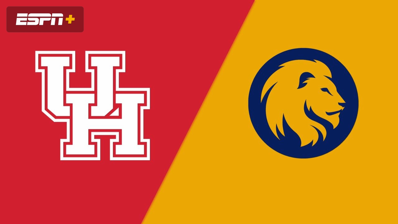 Houston vs. Texas A&M-Commerce