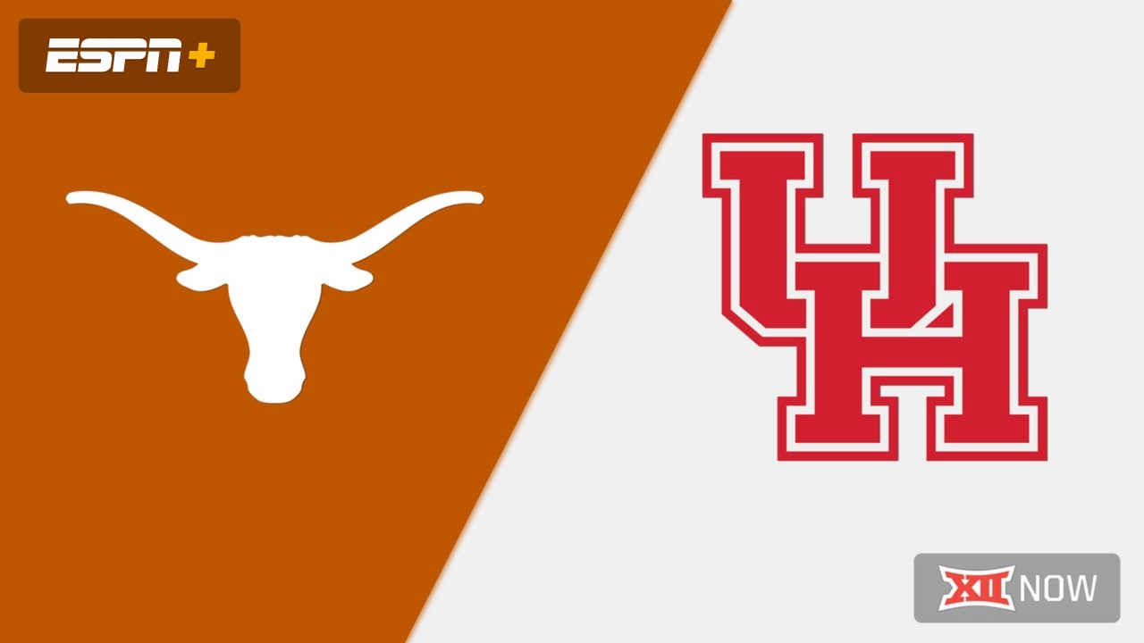 #1 Texas vs. Houston