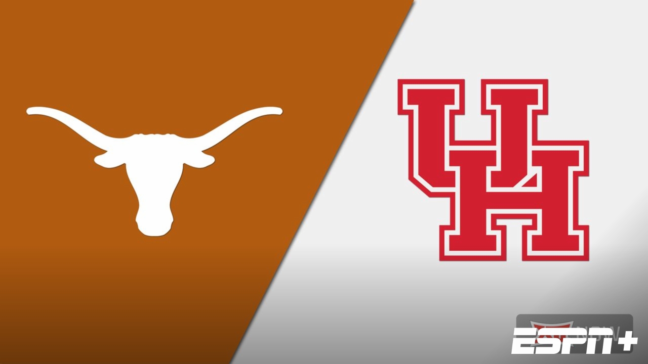 #1 Texas vs. Houston