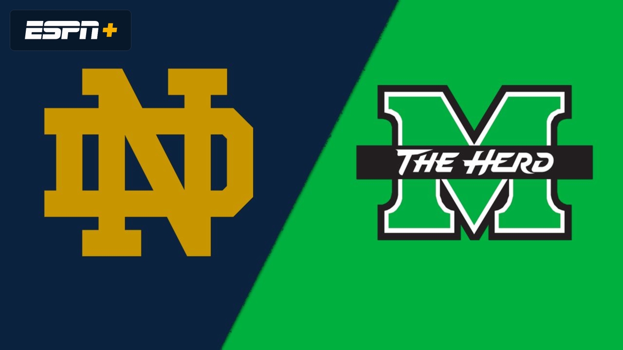 Notre Dame vs. Marshall