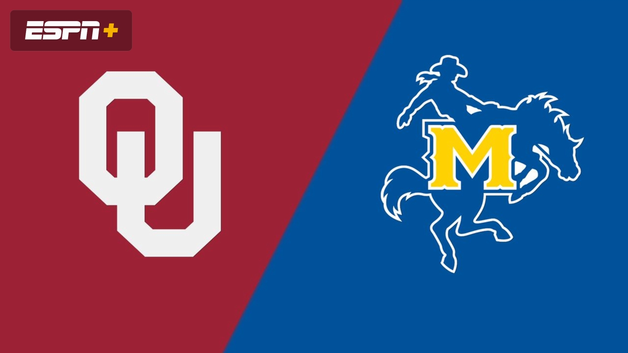 #1 Oklahoma vs. McNeese