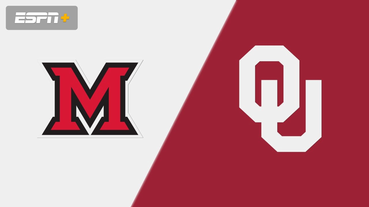 Miami (OH) vs. #1 Oklahoma
