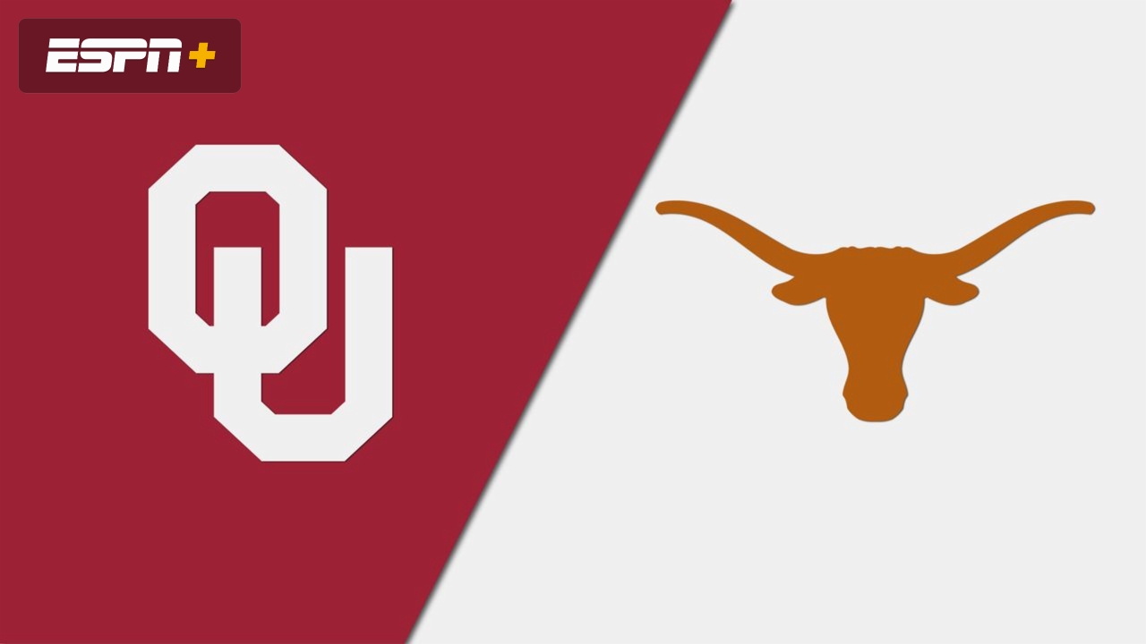 #1 Oklahoma vs. #5 Texas