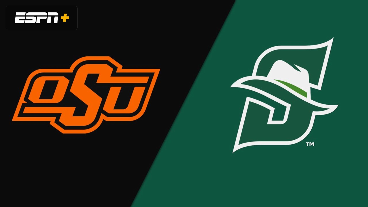 #8 Oklahoma State vs. Stetson