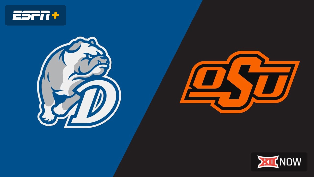 Drake vs. #6 Oklahoma State