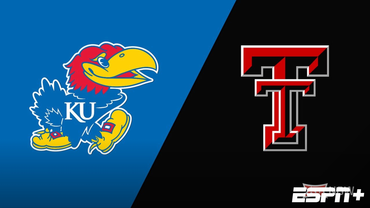 Kansas vs. Texas Tech