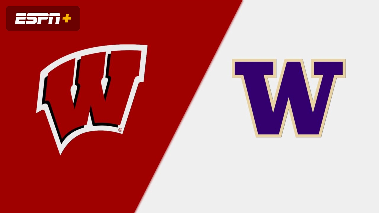 Wisconsin vs. #6 Washington