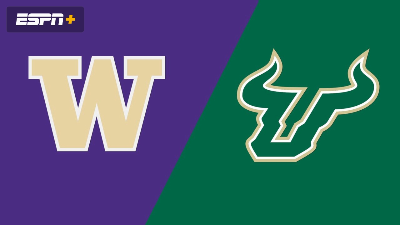 #4 Washington vs. South Florida