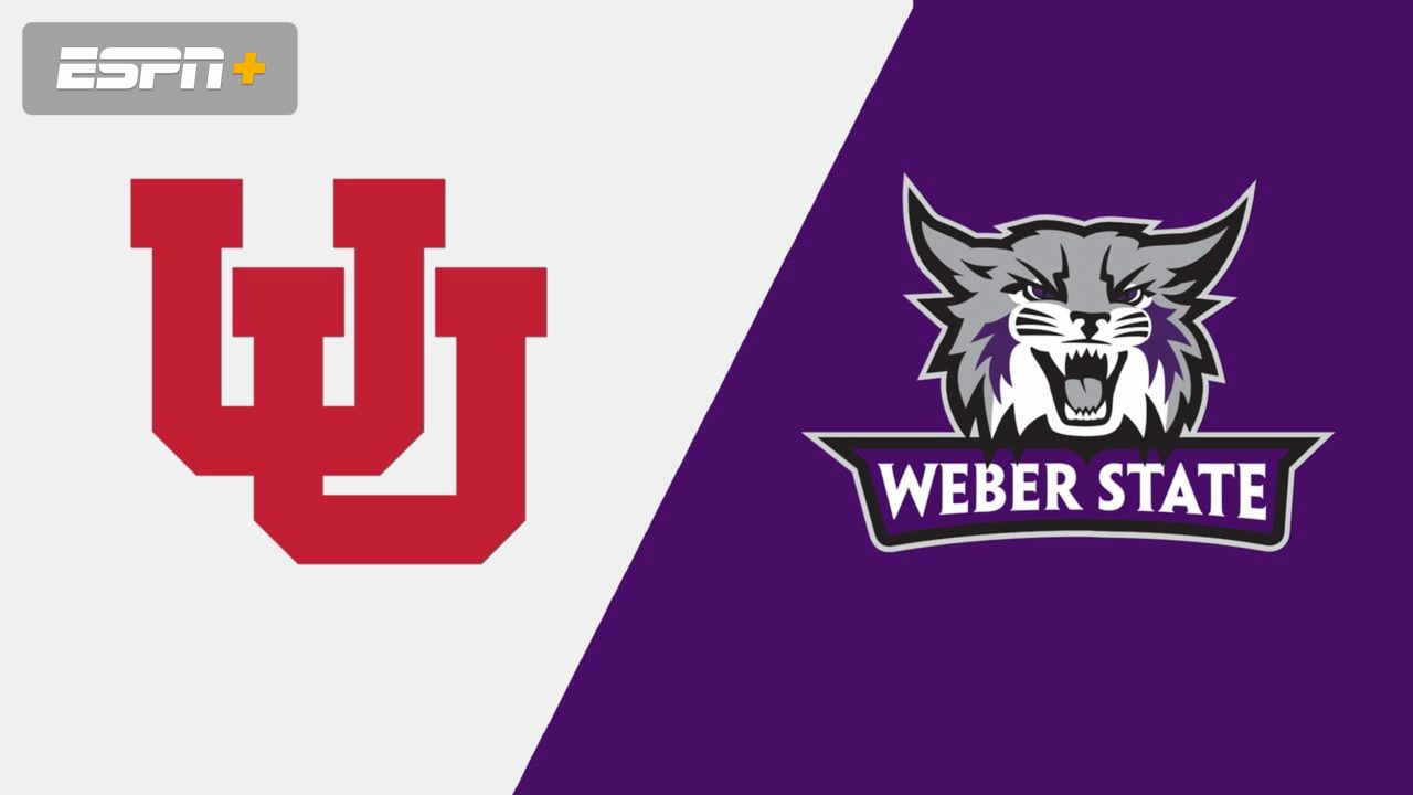 Utah vs. Weber State