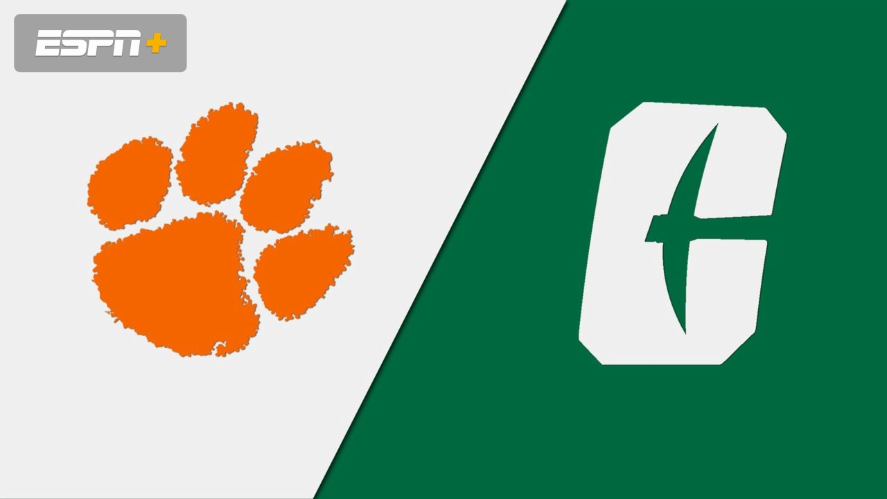 #2 Clemson vs. Charlotte