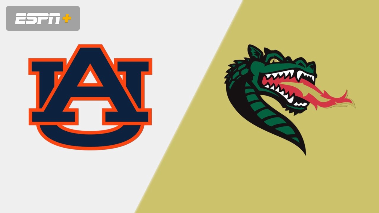 Auburn vs. UAB