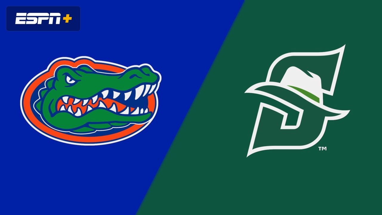 #4 Florida vs. Stetson