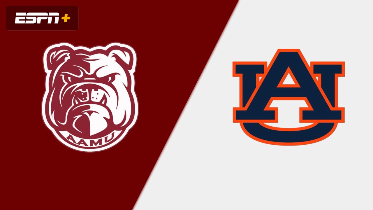 Alabama A&M vs. Auburn