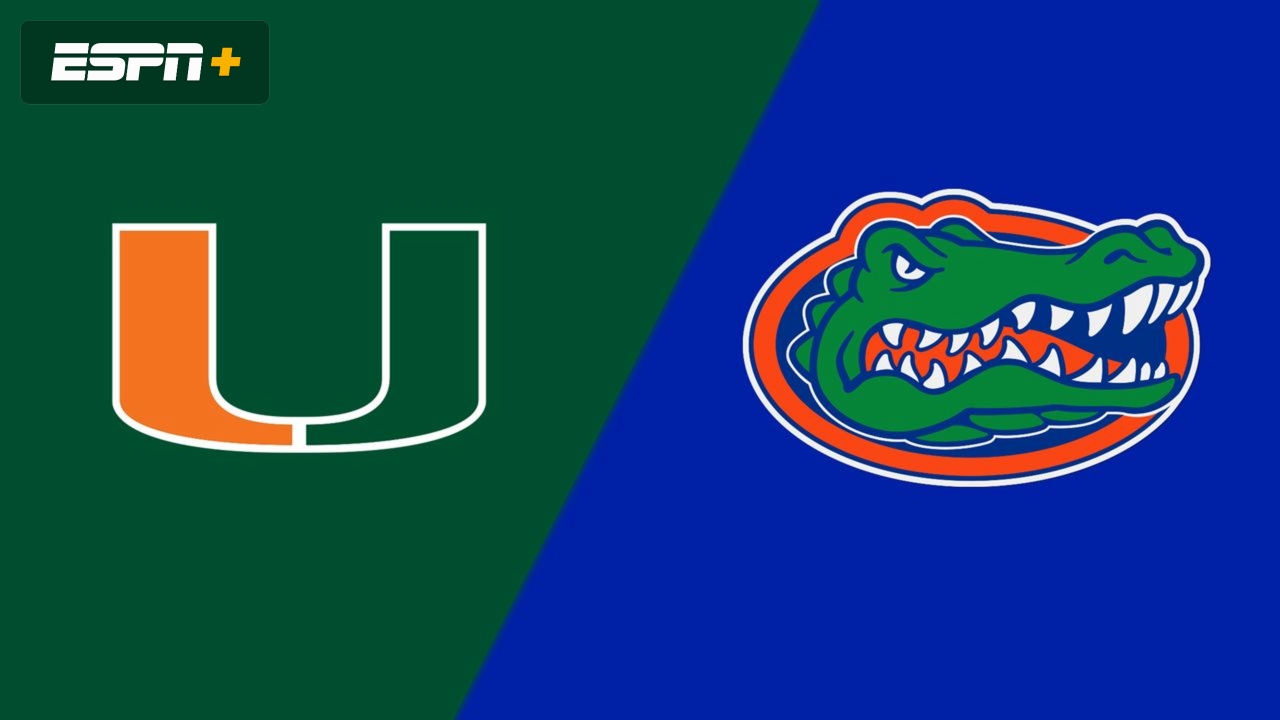 GEICO SkyCast - #19 Miami vs Florida